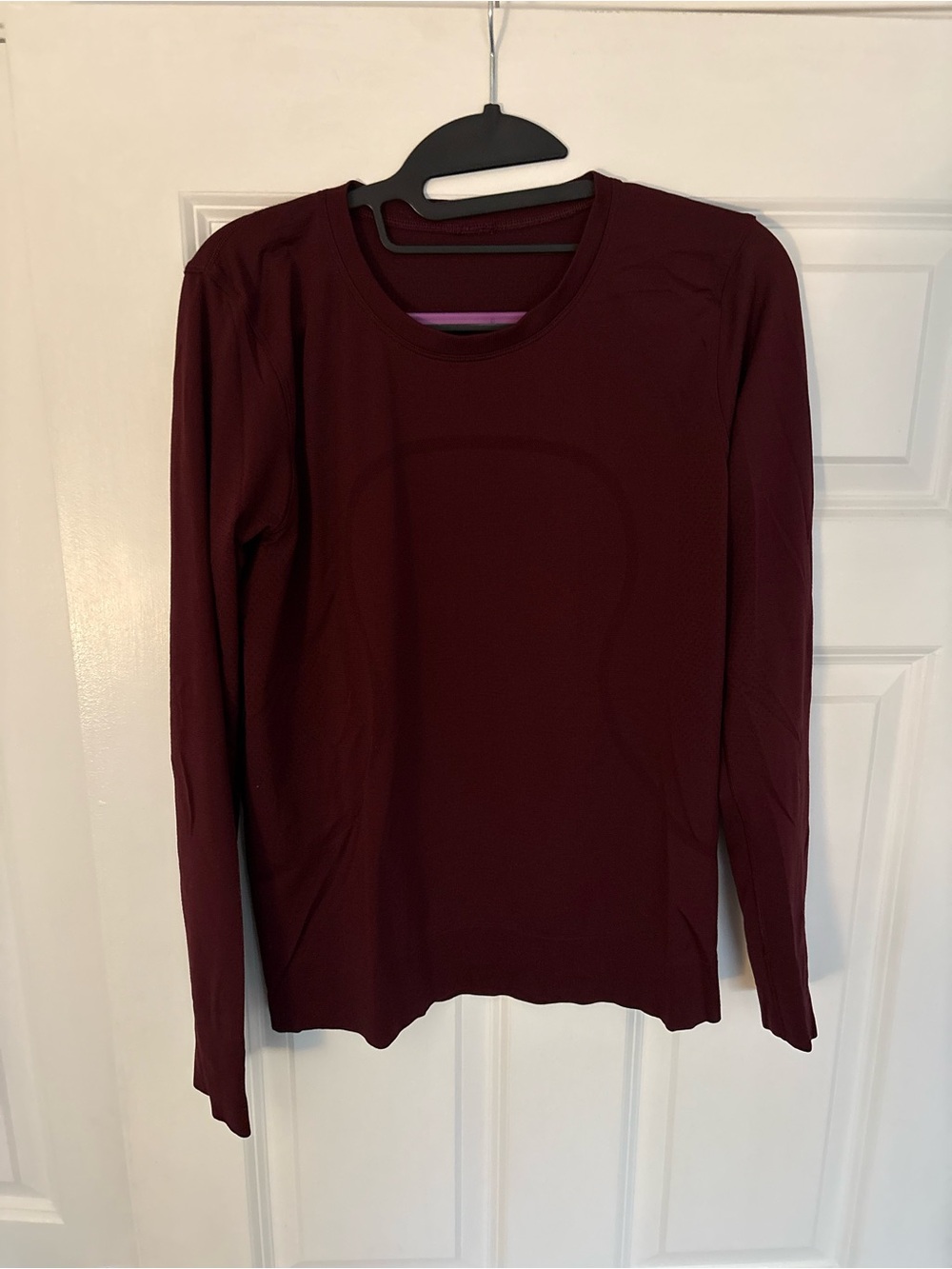 lululemon athletica Swiftly Relaxed Long-sleeve shirt - hip length